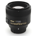 Nikon AF-S 85mm F1.8G