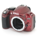 Nikon D3100(レッド) Nikon D3100(レッド)