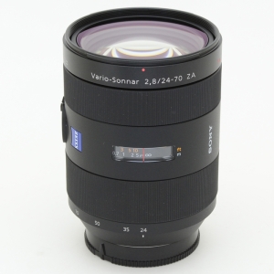 SONY Vario-Sonnar T* 24-70mm F2.8 ZA SSM