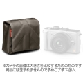 Manfrotto ナノカメラポーチ7型　MB　SCP-7BC カーキ