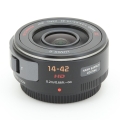 Panasonic G X VARIO PZ14-42mmF3.5-5.6 ASPH.(ブラック)
