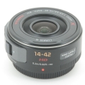 Panasonic G X VARIO PZ14-42mmF3.5-5.6 ASPH.(ブラック) Panasonic G X VARIO PZ14-42mmF3.5-5.6 ASPH.(ブラック)