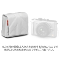 Manfrotto ナノカメラポーチ7型 MB SCP-7SW 白 Manfrotto ナノカメラポーチ7型 MB SCP-7SW 白