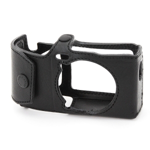 ARTISAN&ARTIST 別注 RICOH GR DIGITAL IV用ボディケース ブラック