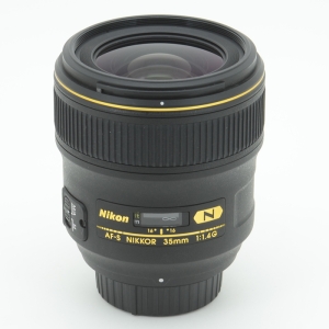 Nikon AF-S 35mm F1.4G
