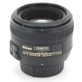Nikon AF-S 50mm F1.4 G