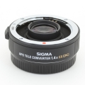 SIGMA APO Teleconverter 1.4X EX DG(Canon)