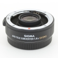 SIGMA APO Teleconverter 1.4X EX DG(Canon)