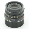 Leica ズマリット M35mm F2.5(ブラック) Leica ズマリット M35mm F2.5(ブラック)