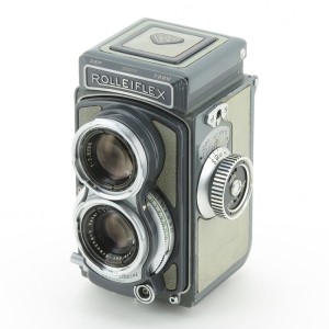 Rollei ベビーローライ(グレー)