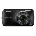 Nikon COOLPIX S800c ブラック Nikon COOLPIX S800c ブラック
