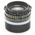Leica ズミルックス M35mm F1.4 2nd (ブラック)