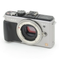 Panasonic DMC-GX1(ブレードシルバー)
