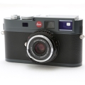 Leica M-E + Voigtlander COLOR-SKOPAR 35mm F2.5 PII セット