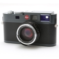 Leica M-E + Voigtlander NOKTON Classic 35mm F1.4 MC セット