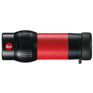 Leica モノビットレッドレザー レッド