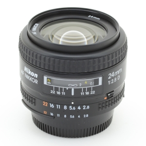 Nikon AF 24mm F2.8 D