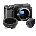 RICOH GXR ボディ+MOUNT A12+ヤシカ・コンタックスマウントアダプター セット(電子ビューファインダー VF-2付き) RICOH GXR ボディ+MOUNT A12+ヤシカ・コンタックスマウントアダプター セット(電子ビューファインダー VF-2付き)