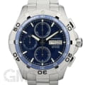 TAG HEUER タグ・ホイヤー アクアレーサー クロノグラフ デイデイト CAF2012.BA0815