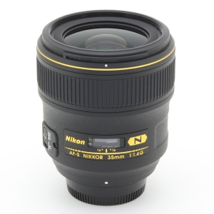 Nikon AF-S 35mm F1.4G
