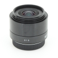 SIGMA A 19mm F2.8 DN-Bk (マイクロフォーサーズ) SIGMA A 19mm F2.8 DN-Bk (マイクロフォーサーズ)