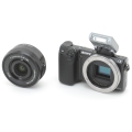 SONY NEX-5Rパワーズームレンズキット(ブラック) SONY NEX-5Rパワーズームレンズキット(ブラック)
