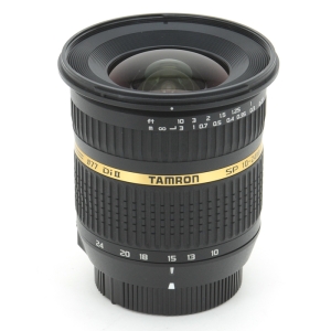 TAMRON AF 10-24mm F3.5-4.5 Di II (Nikon)