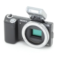 SONY NEX-5N (ブラック)