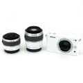 Nikon Nikon 1 J1 ダブルズームキット(ホワイト)