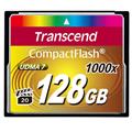 Transcend CFカード128GB（1000倍速/UDMA7対応） TS128GCF1000