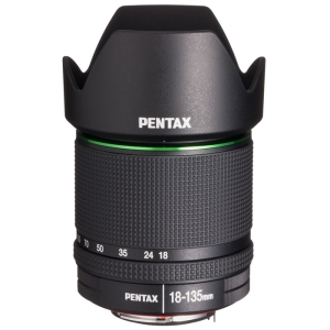 PENTAX DA18-135mm F3.5-5.6ED AL(IF)DC WR