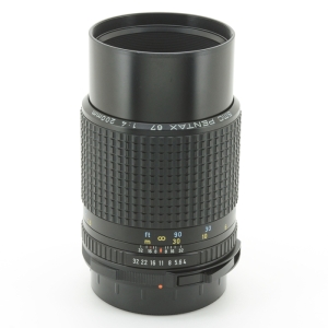 PENTAX SMC-P (67) 200mm F4