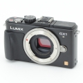 Panasonic DMC-GX1(エスプリブラック) Panasonic DMC-GX1(エスプリブラック)