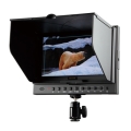 その他 ADTECHNO 7型HDMI入力/出力端子搭載デジタル一眼レフ・ビデオカメラ用モニター CL75DHOP 