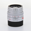 Leica ズミクロン M50mm F2.0 フード組込 (シルバー)
