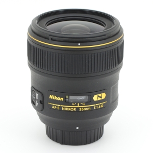 Nikon AF-S 35mm F1.4G
