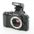 OLYMPUS OM-D E-M5 (ブラック)