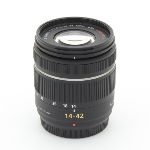 Panasonic LUMIX G 14-42mmF3.5-5.6 ASPH.MEGA O.I.S.