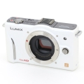 Panasonic DMC-GF2(シェルホワイト)