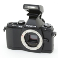 OLYMPUS OM-D E-M5 (ブラック)