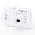 Nikon COOLPIX S01 (ホワイト) Nikon COOLPIX S01 (ホワイト)