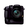 Panasonic LUMIX DMC-GH3A 大口径ズームレンズキット+バッテリーグリップセット Panasonic LUMIX DMC-GH3A 大口径ズームレンズキット+バッテリーグリップセット