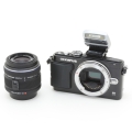 OLYMPUS PEN E-PL5 レンズキット(ブラック)