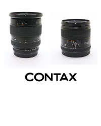 CONTAX 645用レンズ