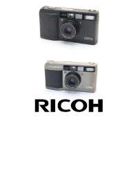 RICOH GR1 シリーズ