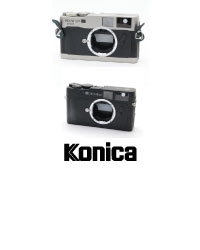 KONICA HEXAR RF