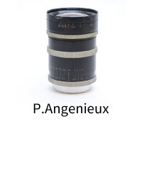P.Angenieux Lマウントレンズ
