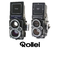 Rollei ローライフレックス 2.8シリーズ