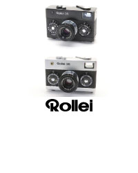 Rollei ローライ35シリーズ