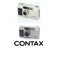 CONTAX T2/T3